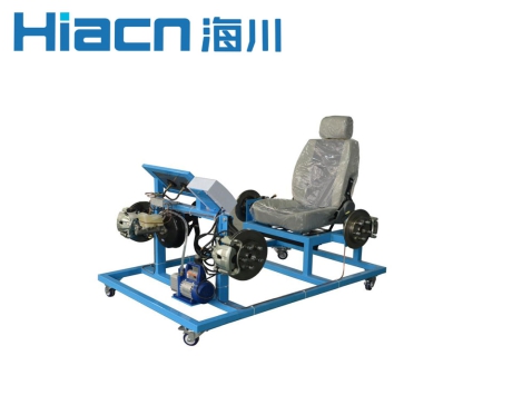 HC-QDC-B型汽車動力傳動系統實訓臺（后驅動式）
